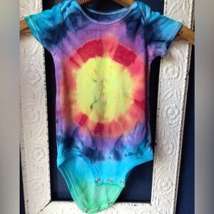 Carter's Ice Dye Bodysuit
